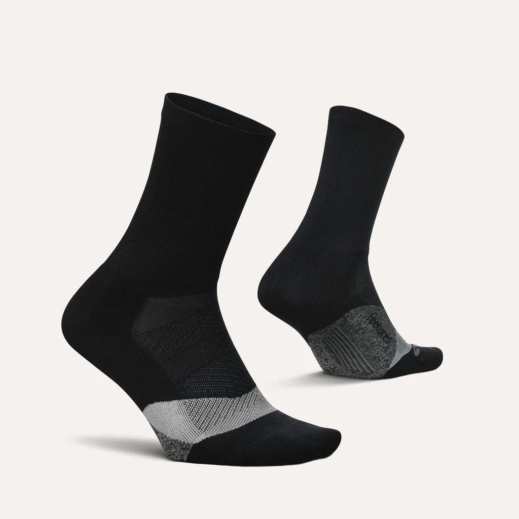 LIGHT CUSHION MINI CREW BLACK